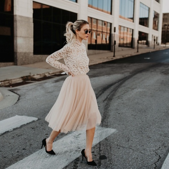 Esley Dresses & Skirts - Bradshaw Tulle Skirt by Vici Dolls